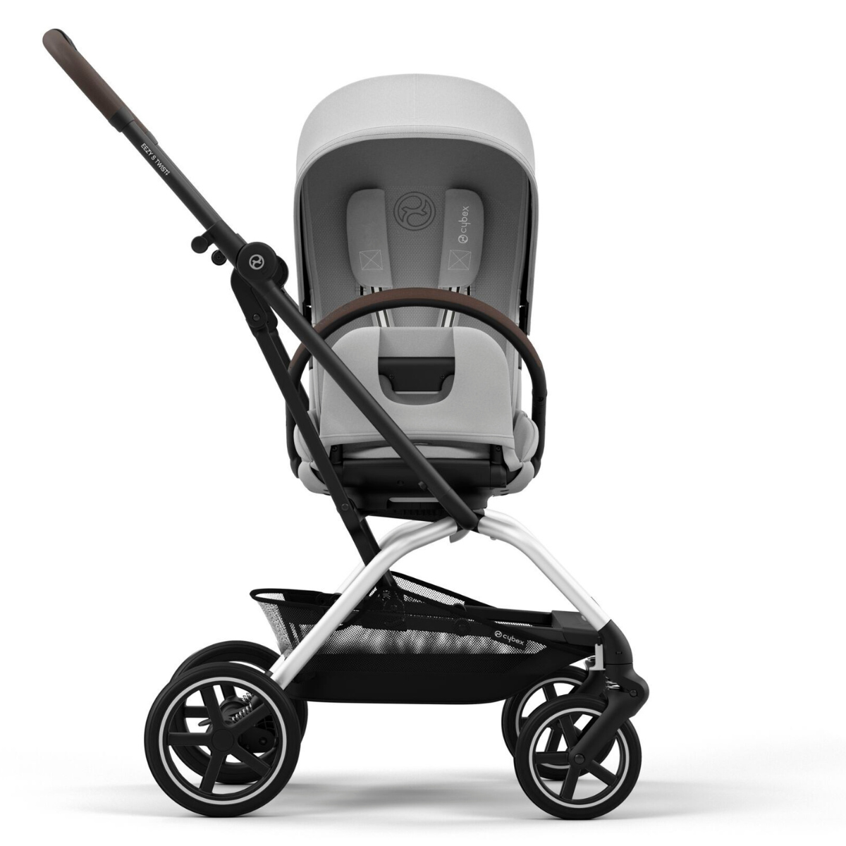 Cybex Gold Eezy S Twist Plus 2 Stroller | Bamby Store - Bamby Store