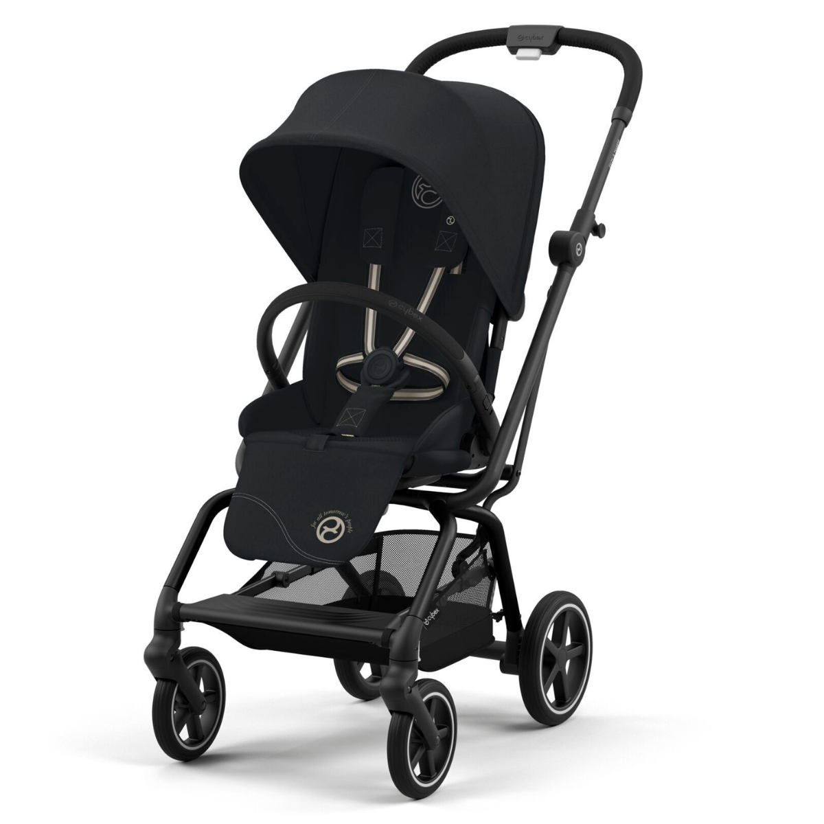 Cybex Gold Eezy S Twist Plus 2 Stroller Bamby Store Bamby Store