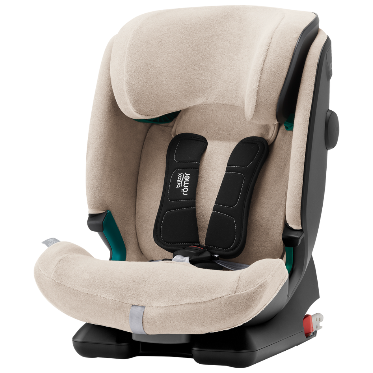 Britax romer remove cover best sale