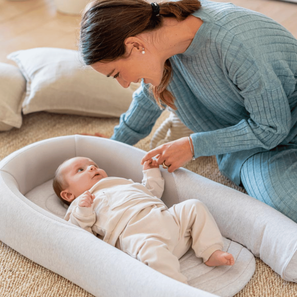 Inglesina Welcome Pod Baby Nest Reducer Bamby Store Bamby Store