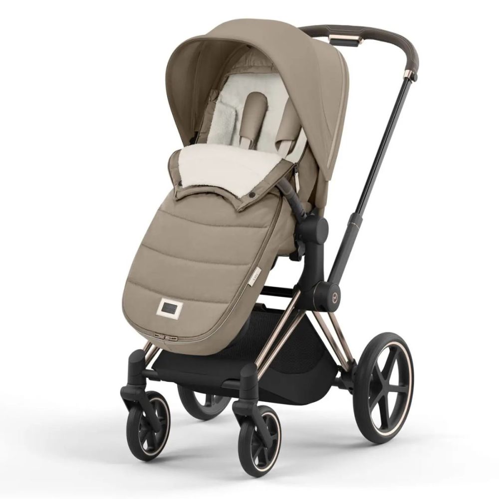 Order the Cybex Platinum Footmuff online - Baby Plus